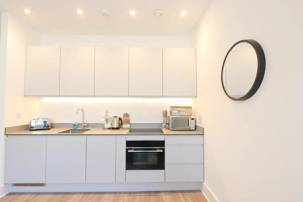 1 bedroom flat for rent