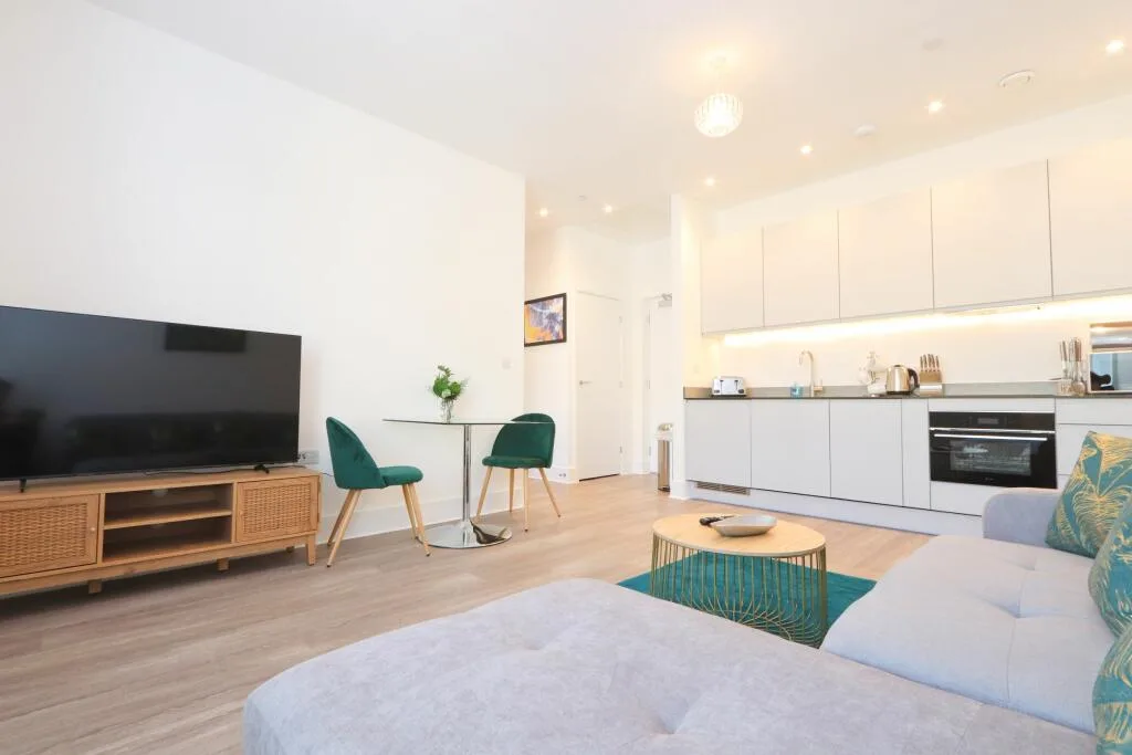 1 bedroom flat for rent