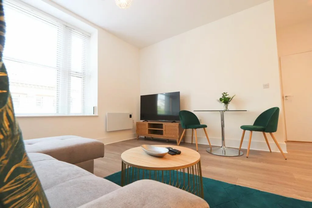 1 bedroom flat for rent