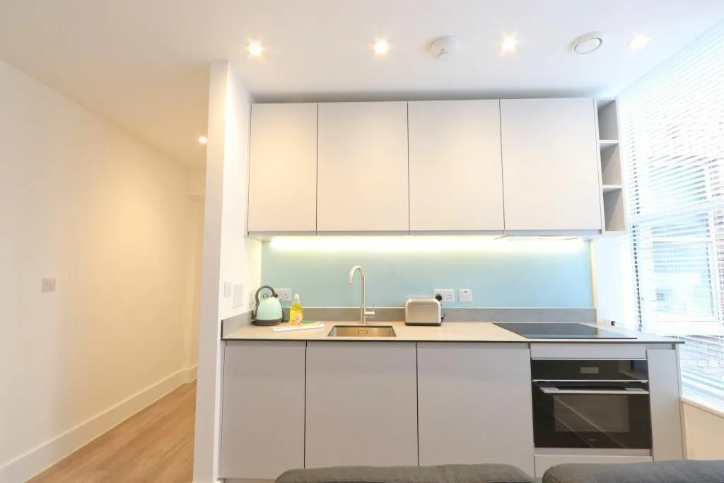 1 bedroom flat for rent