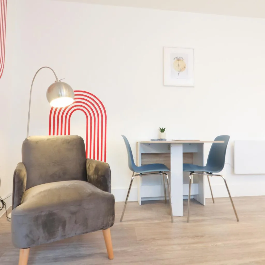 1 bedroom flat for rent