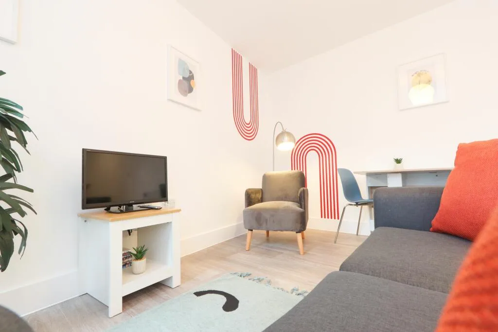 1 bedroom flat for rent