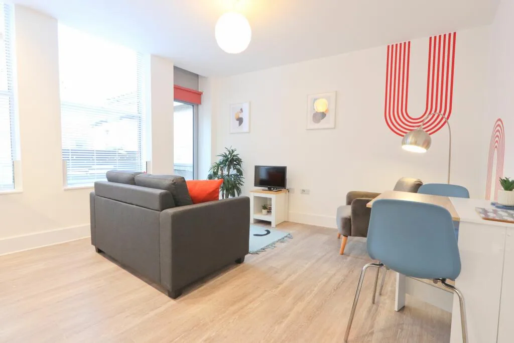 1 bedroom flat for rent