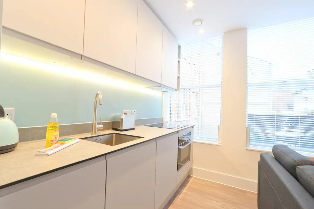 1 bedroom flat for rent