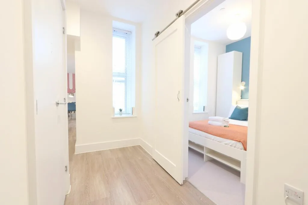 1 bedroom flat for rent