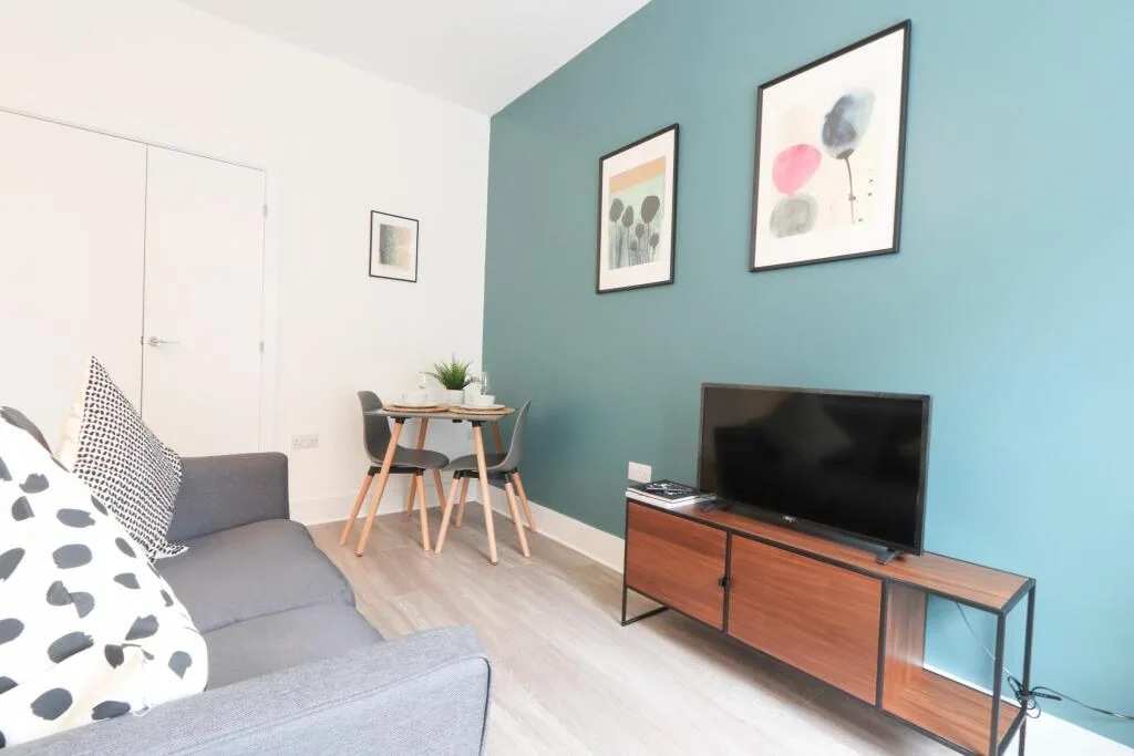 1 bedroom flat for rent
