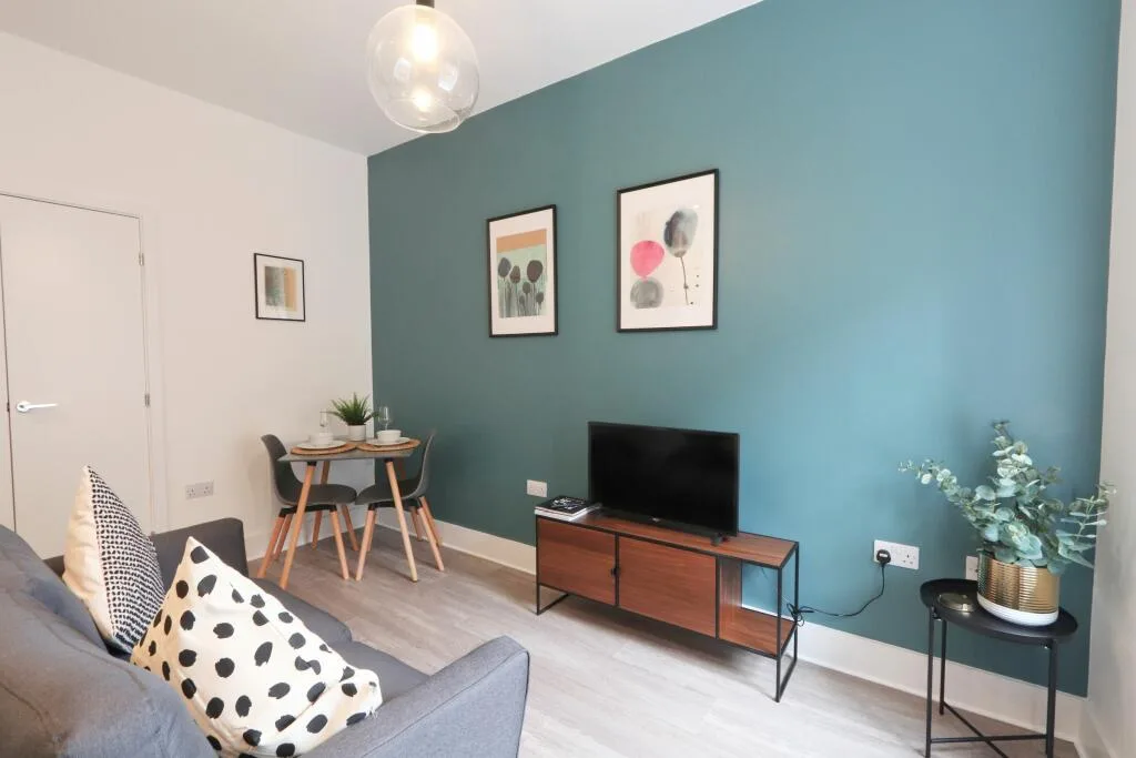 1 bedroom flat for rent