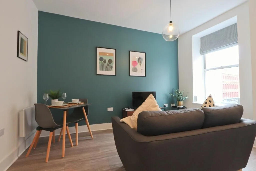 1 bedroom flat for rent