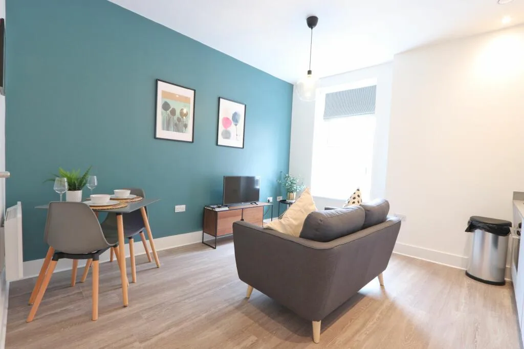 1 bedroom flat for rent