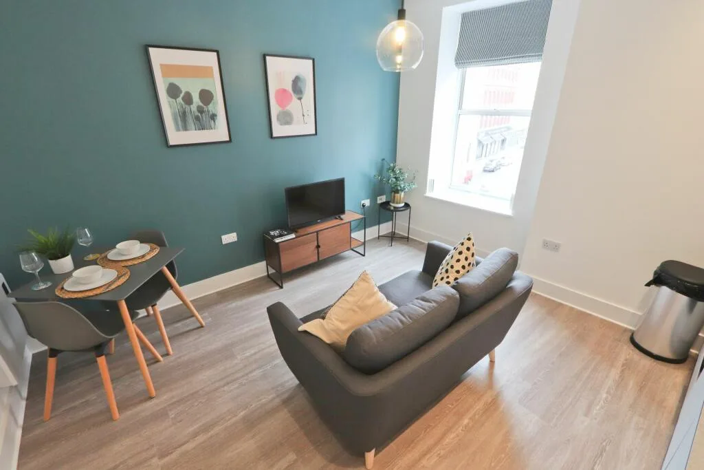 1 bedroom flat for rent