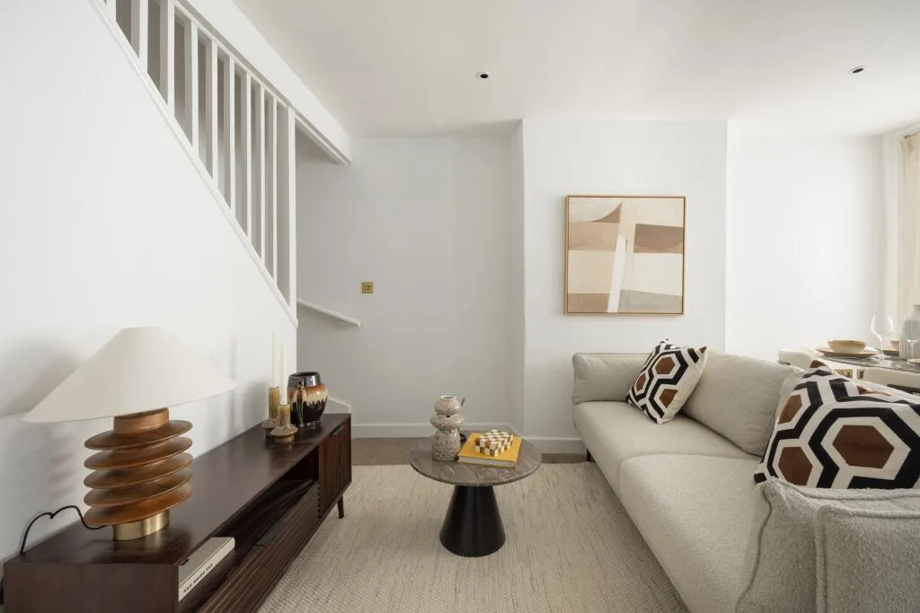 1 bedroom terraced house for rent