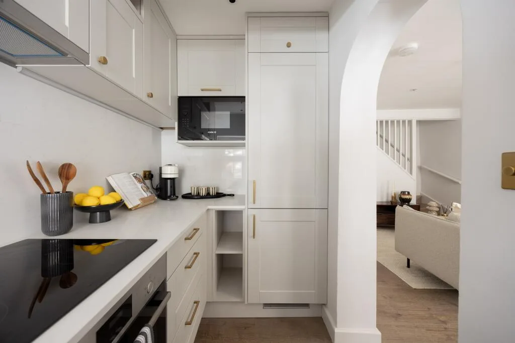 1 bedroom terraced house for rent