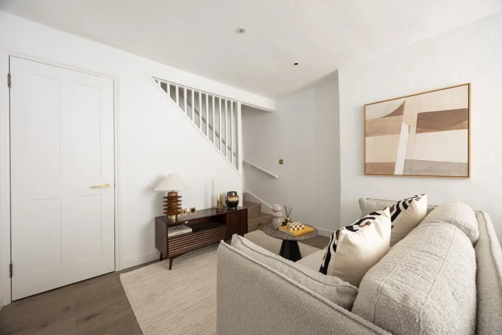 1 bedroom terraced house for rent