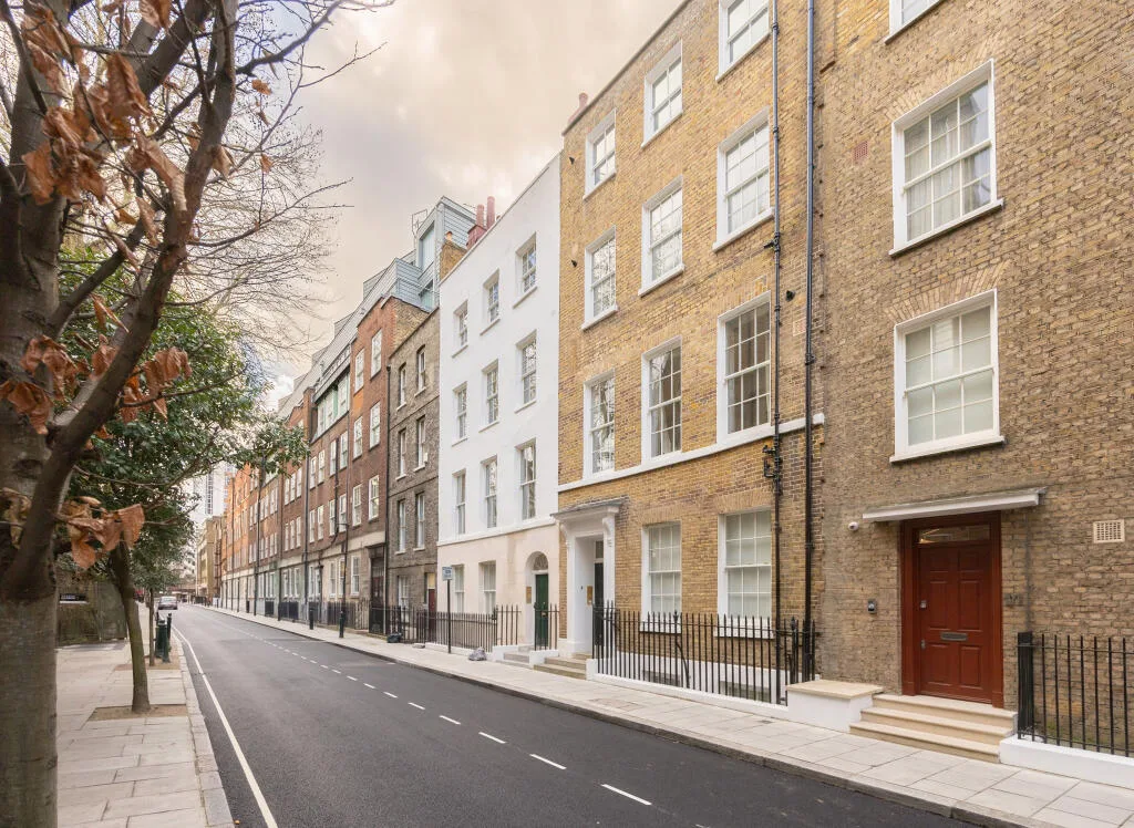 1 bedroom terraced house for rent