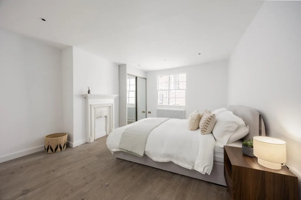 1 bedroom terraced house for rent
