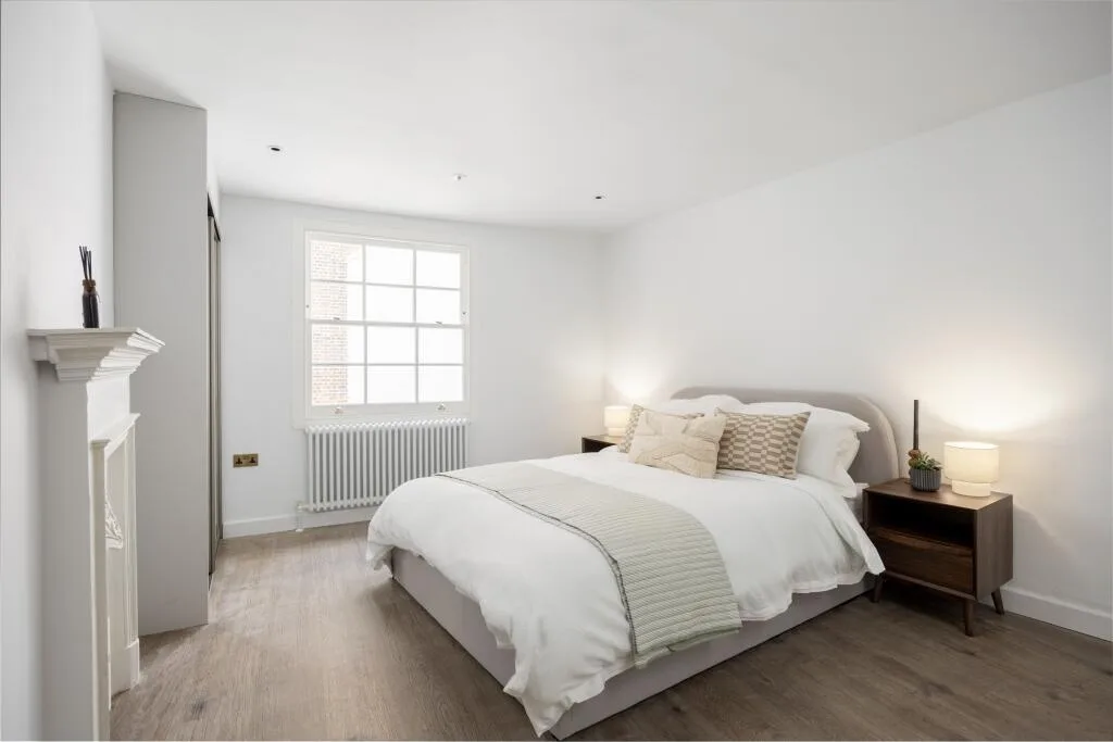 1 bedroom terraced house for rent