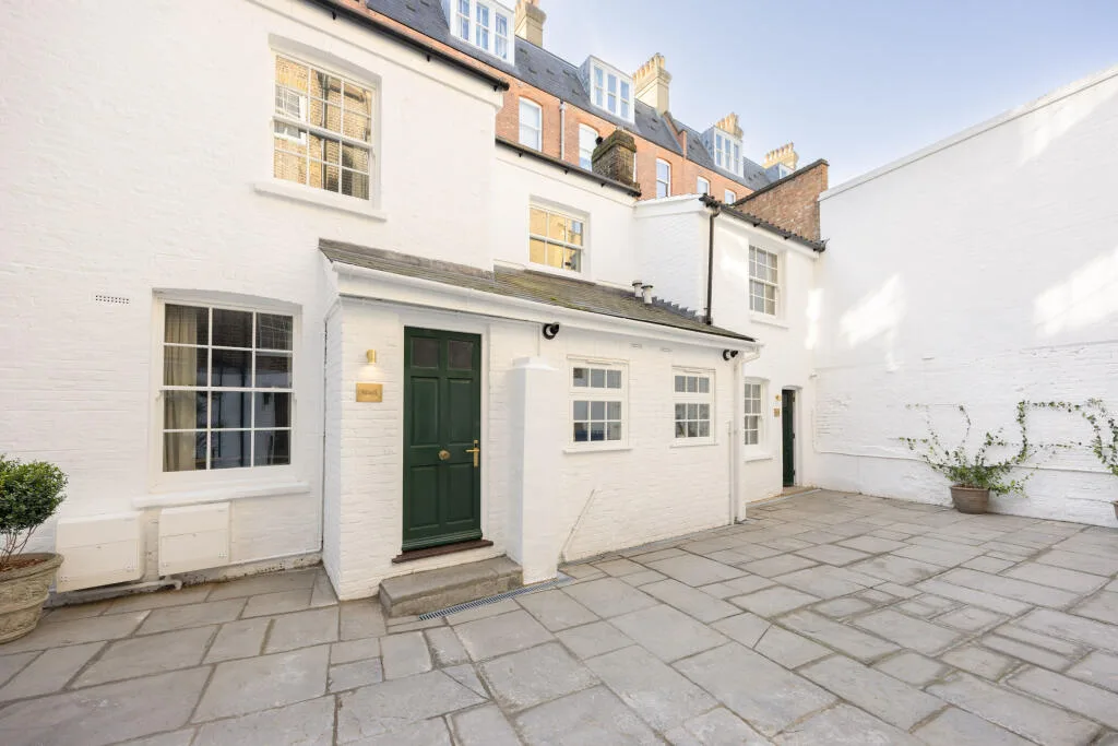 1 bedroom terraced house for rent