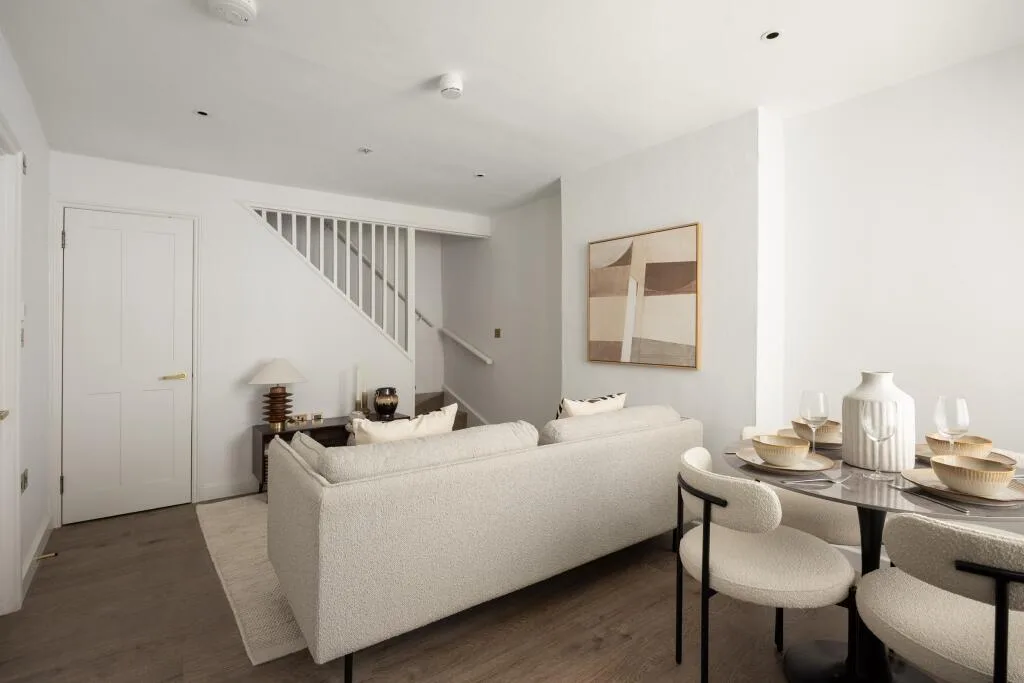 1 bedroom terraced house for rent