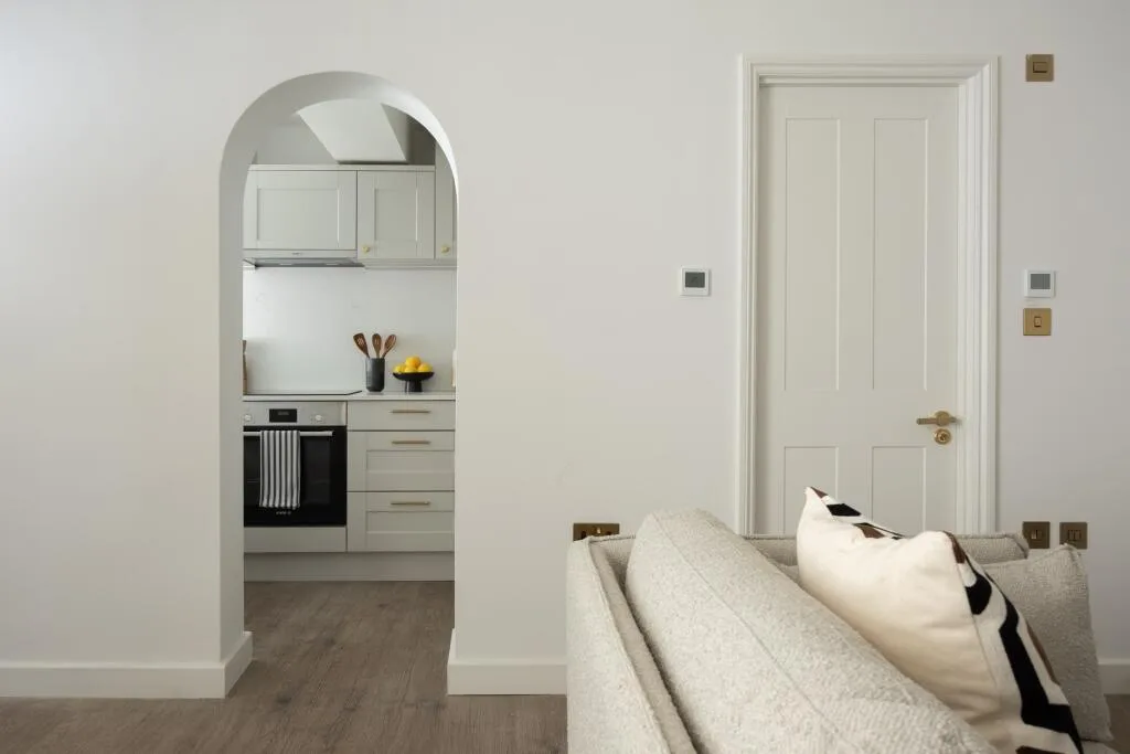 1 bedroom terraced house for rent