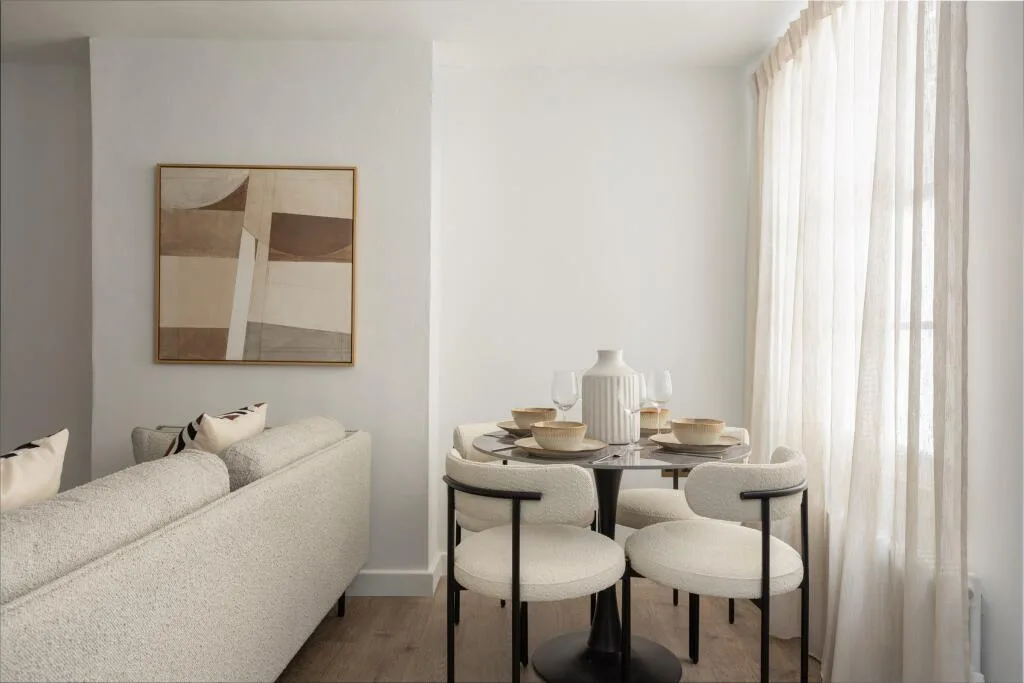 1 bedroom terraced house for rent