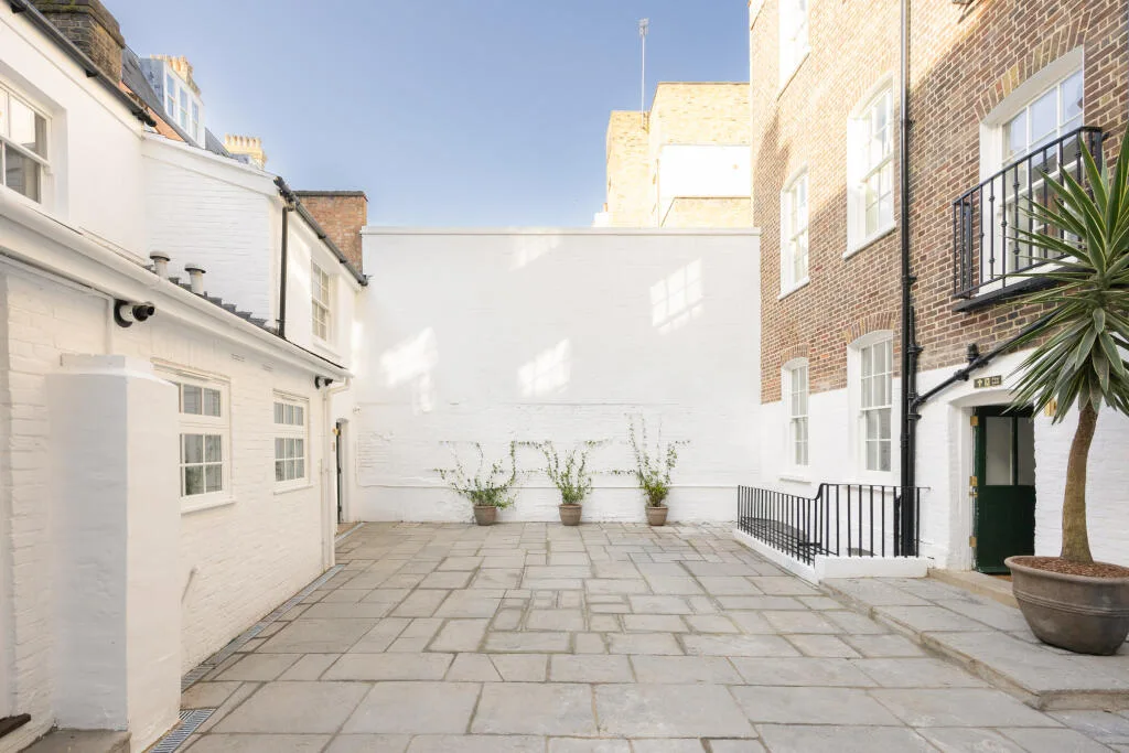 1 bedroom terraced house for rent