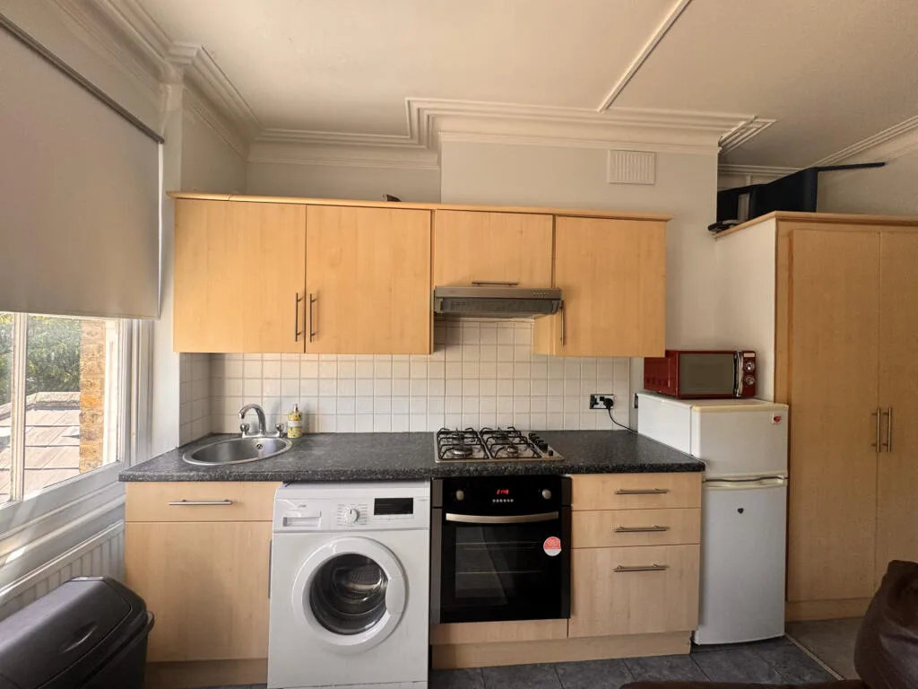 1 bedroom flat for rent