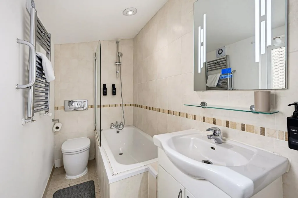 1 bedroom flat for rent