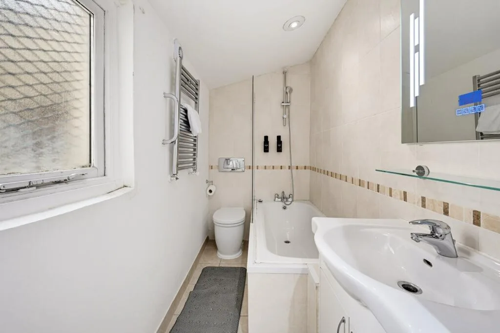 1 bedroom flat for rent