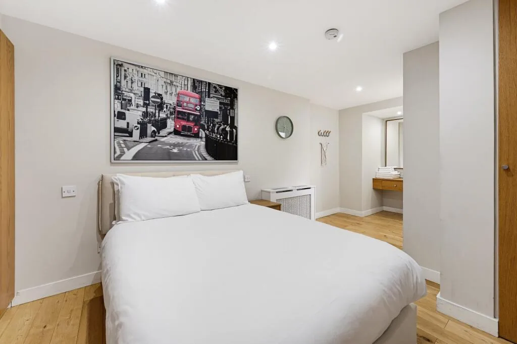 1 bedroom flat for rent