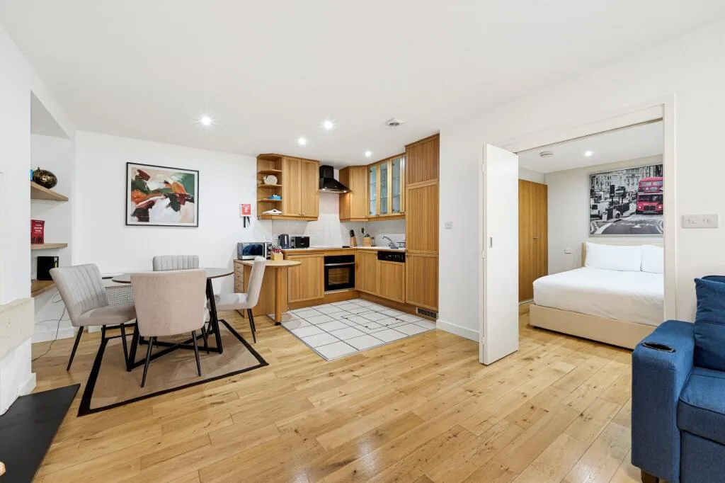 1 bedroom flat for rent