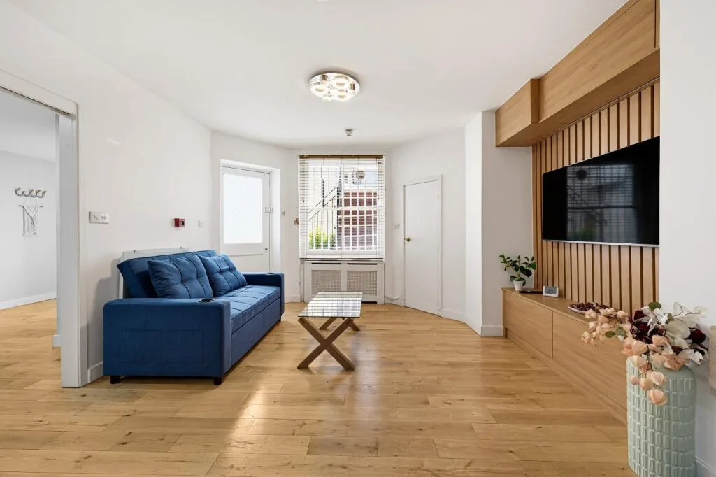 1 bedroom flat for rent