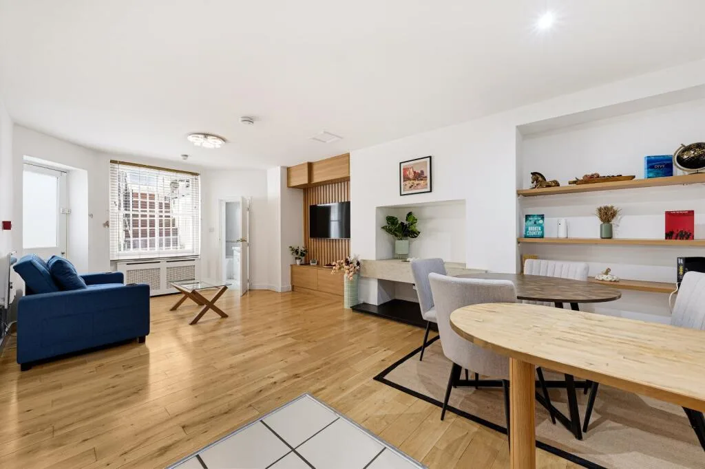 1 bedroom flat for rent