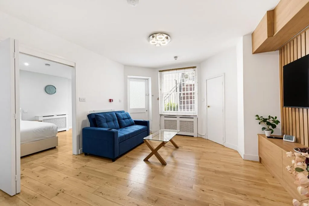 1 bedroom flat for rent