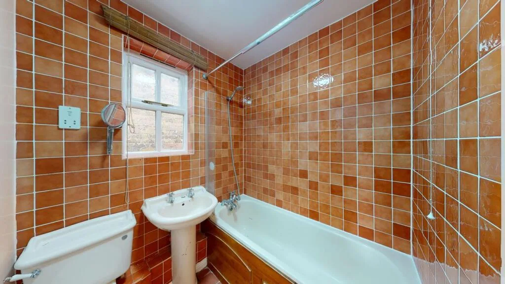 2 bedroom house for rent