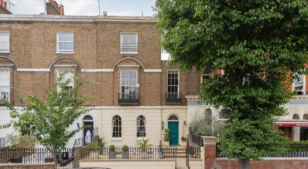 4 bedroom detached house for rent