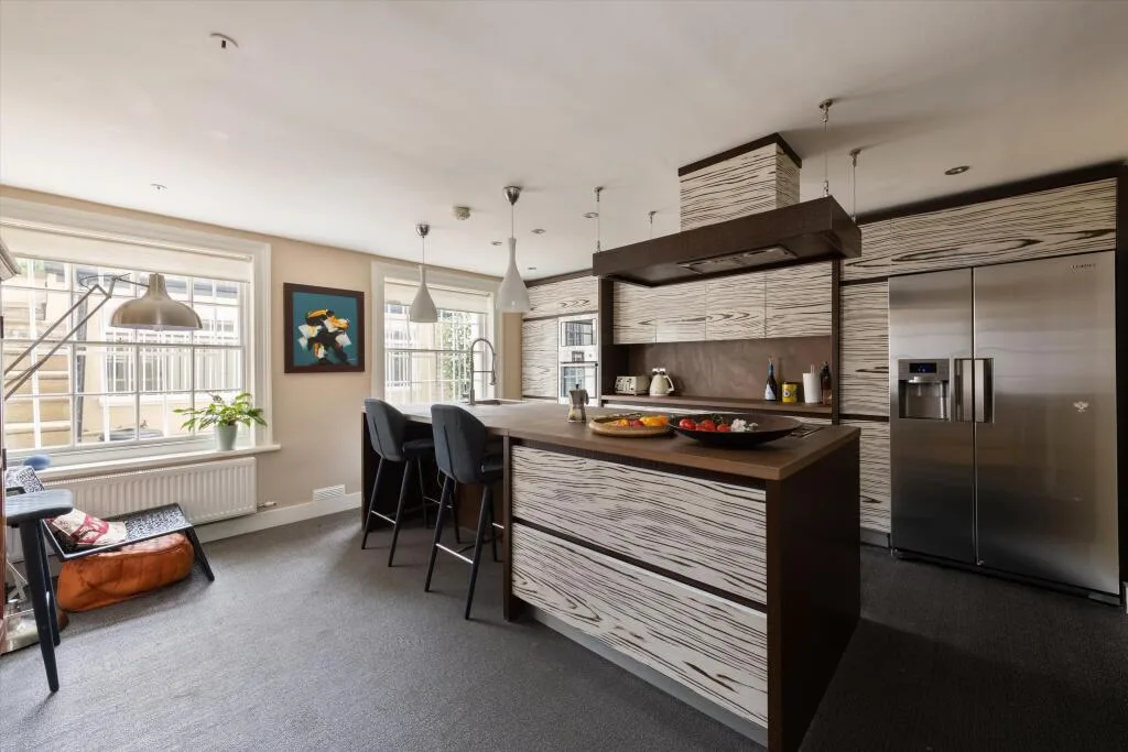 4 bedroom detached house for rent