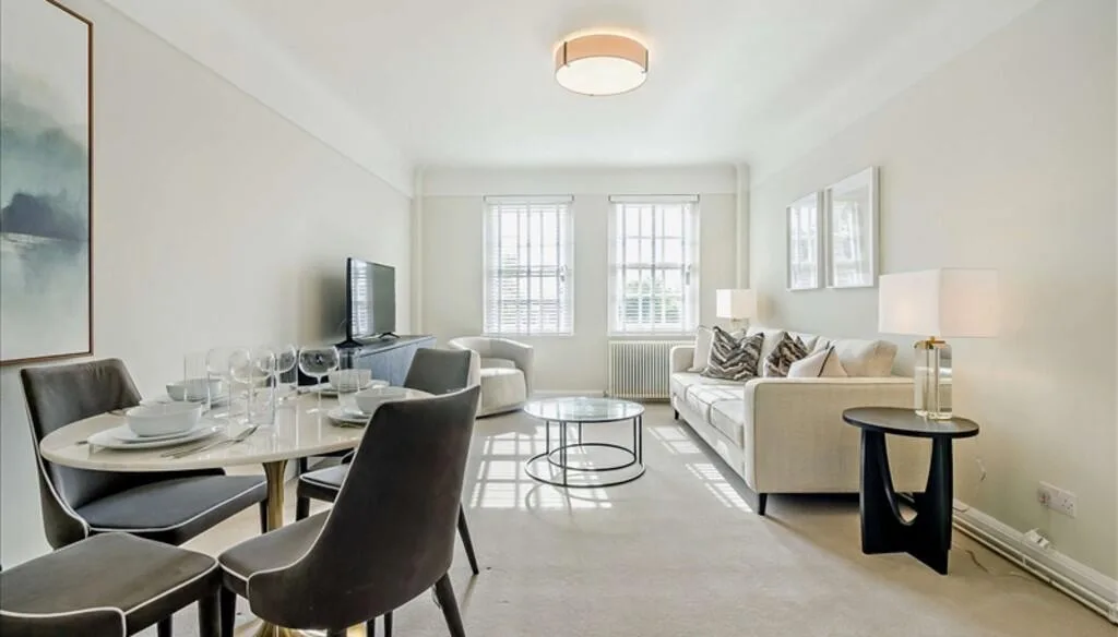 1 bedroom flat for rent