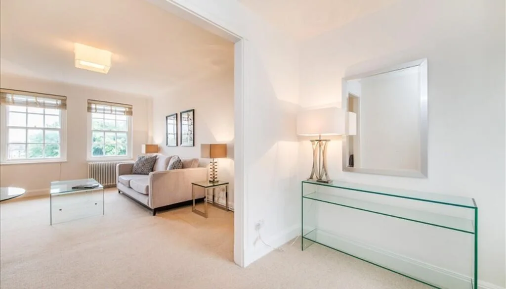1 bedroom flat for rent