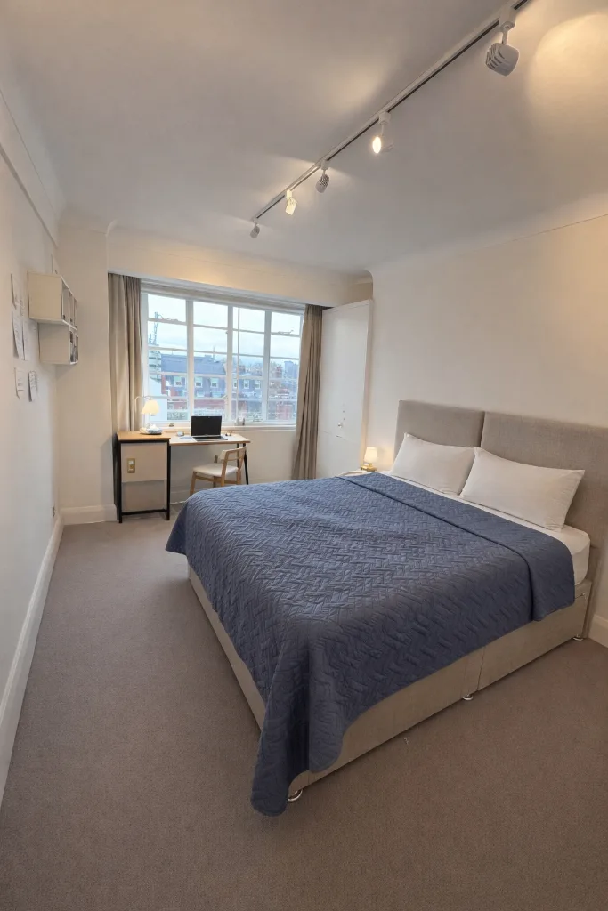 2 bedroom flat for rent