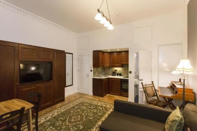 Studio flat for rent