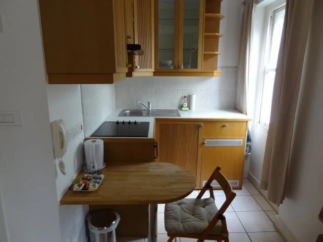 Studio flat for rent