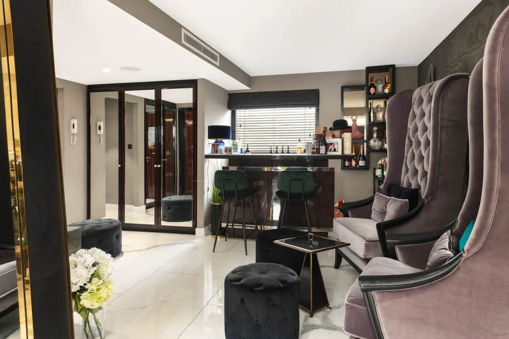 4 bedroom apartment for rent