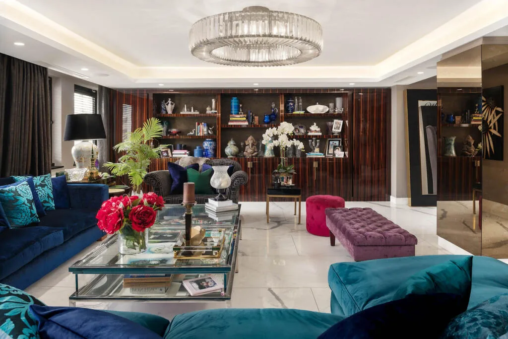4 bedroom apartment for rent