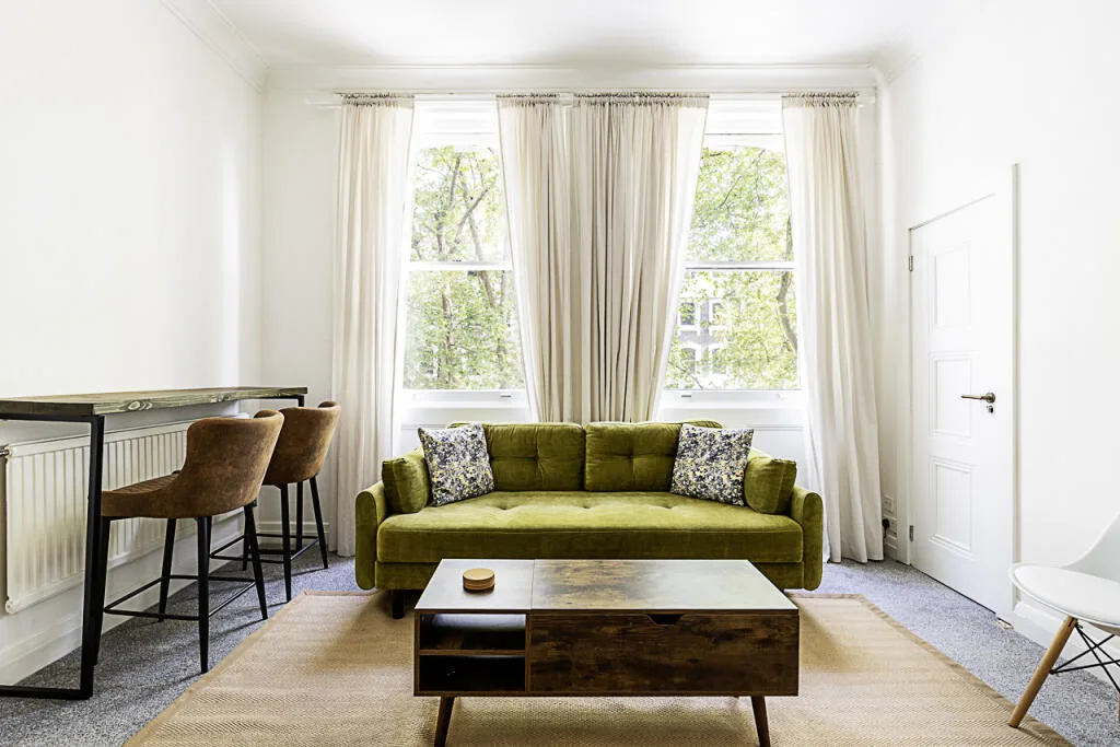 1 bedroom flat for rent