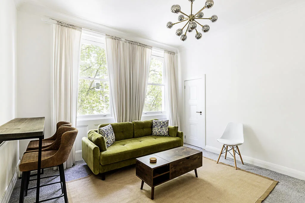 1 bedroom flat for rent