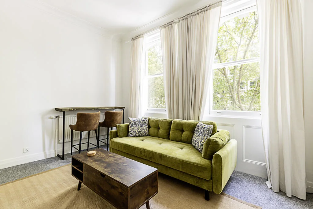 1 bedroom flat for rent