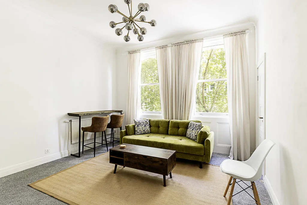 1 bedroom flat for rent