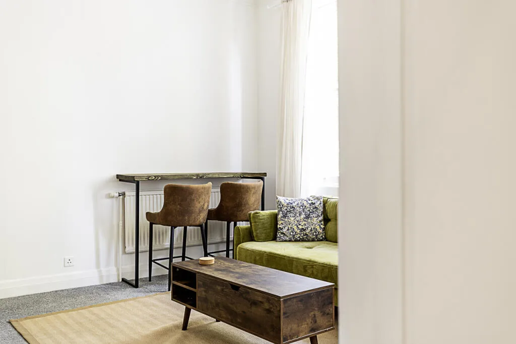 1 bedroom flat for rent