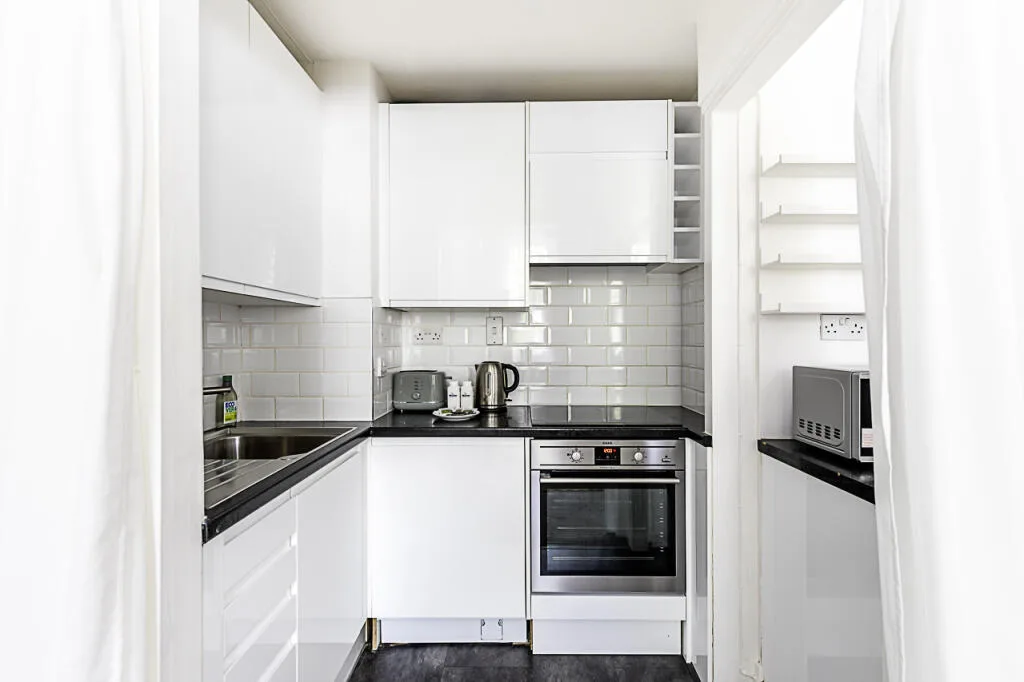 1 bedroom flat for rent