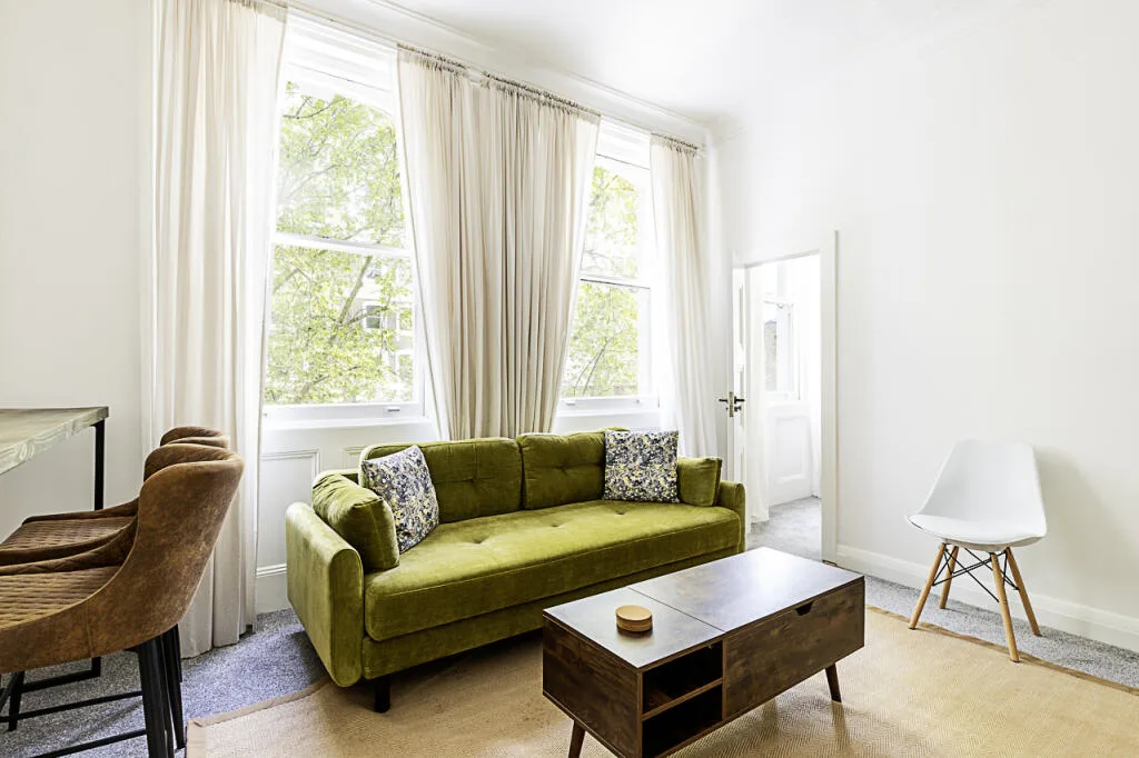 1 bedroom flat for rent